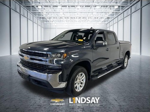 2022 Chevrolet Silverado 1500 LTD LT