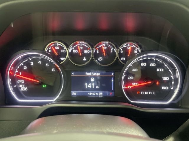 2022 Chevrolet Silverado 1500 LTD LT