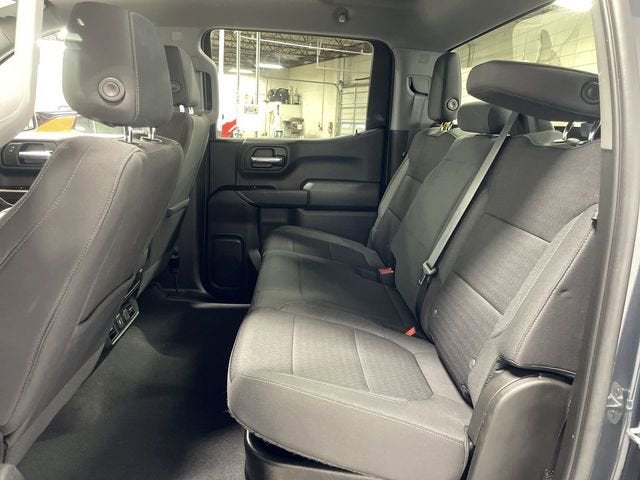 2022 Chevrolet Silverado 1500 LTD LT