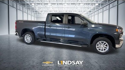 2022 Chevrolet Silverado 1500 LTD LT