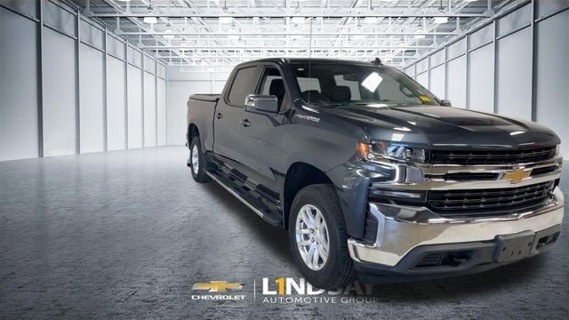 2022 Chevrolet Silverado 1500 LTD LT