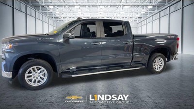 2022 Chevrolet Silverado 1500 LTD LT