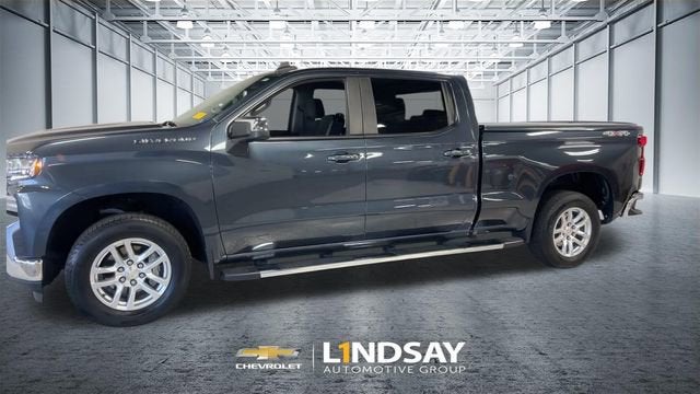 2022 Chevrolet Silverado 1500 LTD LT
