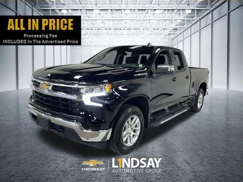 2023 Chevrolet Silverado 1500 LT (2FL)