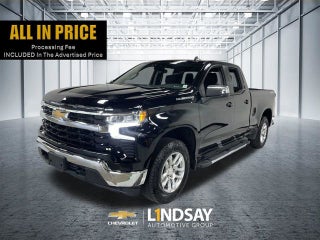 2023 Chevrolet Silverado 1500 LT (2FL)