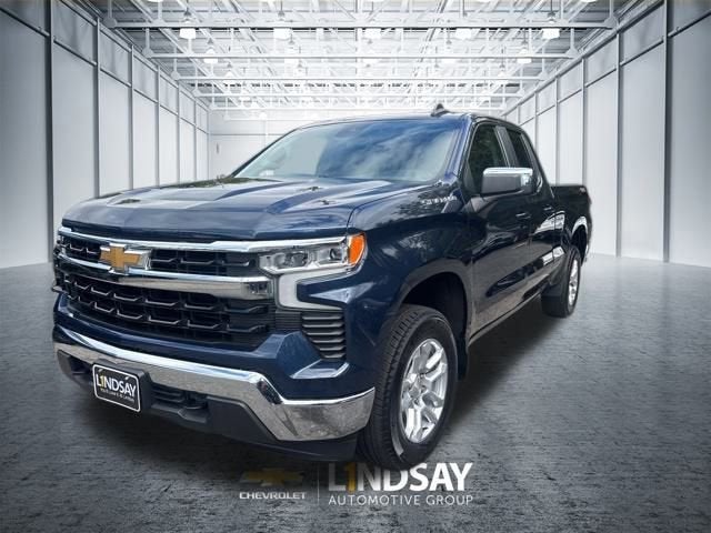 2022 Chevrolet Silverado 1500 LT (2FL)