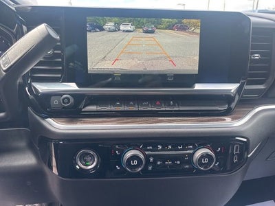 2022 Chevrolet Silverado 1500 LT (2FL)