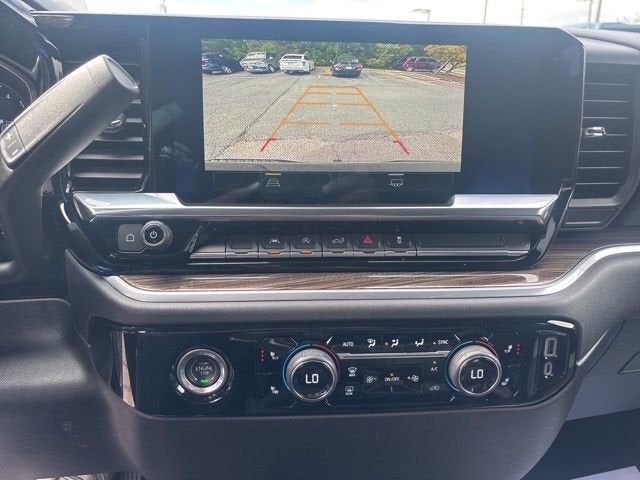 2022 Chevrolet Silverado 1500 LT (2FL)