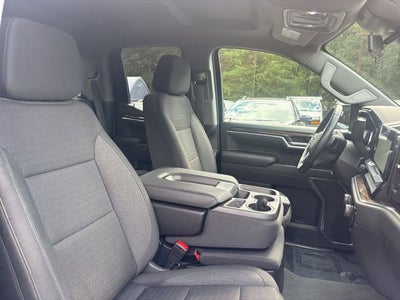 2022 Chevrolet Silverado 1500 LT (2FL)