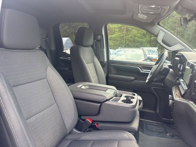 2022 Chevrolet Silverado 1500 LT (2FL)