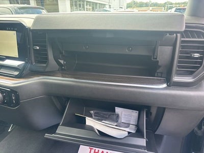 2022 Chevrolet Silverado 1500 LT (2FL)