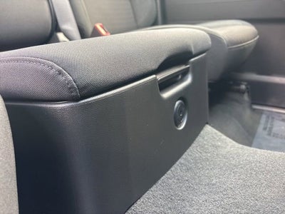 2022 Chevrolet Silverado 1500 LT (2FL)