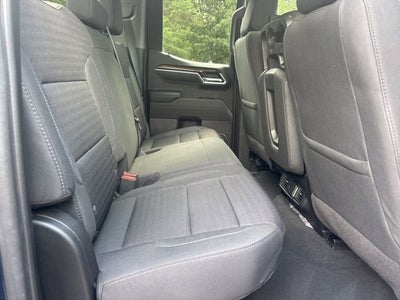 2022 Chevrolet Silverado 1500 LT (2FL)