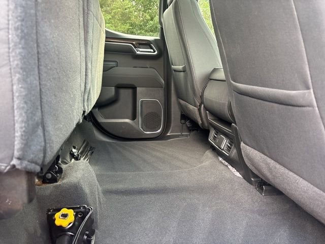 2022 Chevrolet Silverado 1500 LT (2FL)