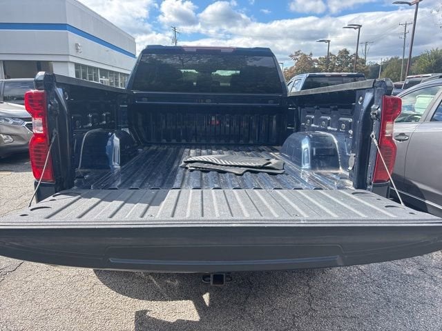 2022 Chevrolet Silverado 1500 LT (2FL)