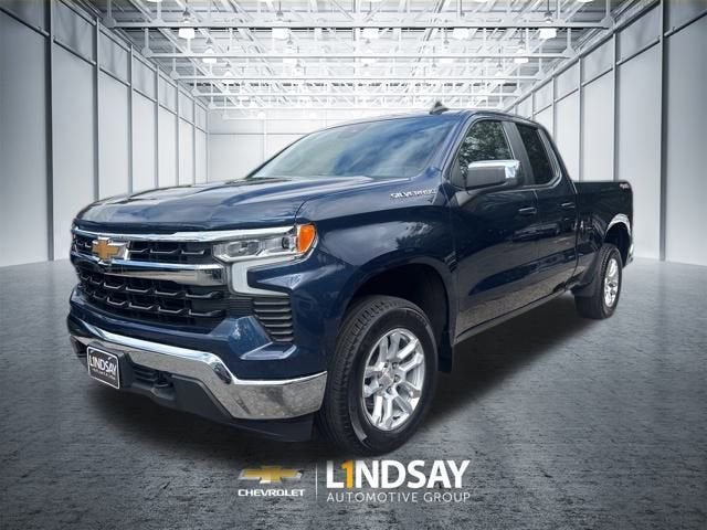 2022 Chevrolet Silverado 1500 LT (2FL)
