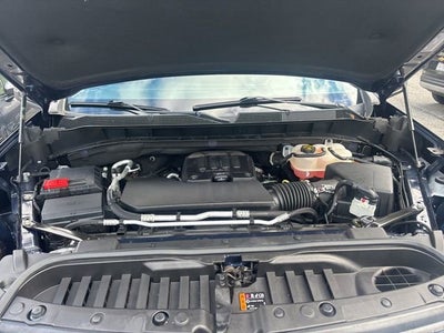 2022 Chevrolet Silverado 1500 LT (2FL)