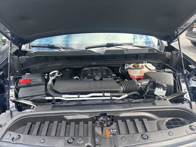 2022 Chevrolet Silverado 1500 LT (2FL)