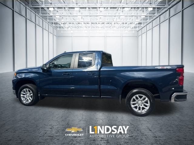 2022 Chevrolet Silverado 1500 LT (2FL)