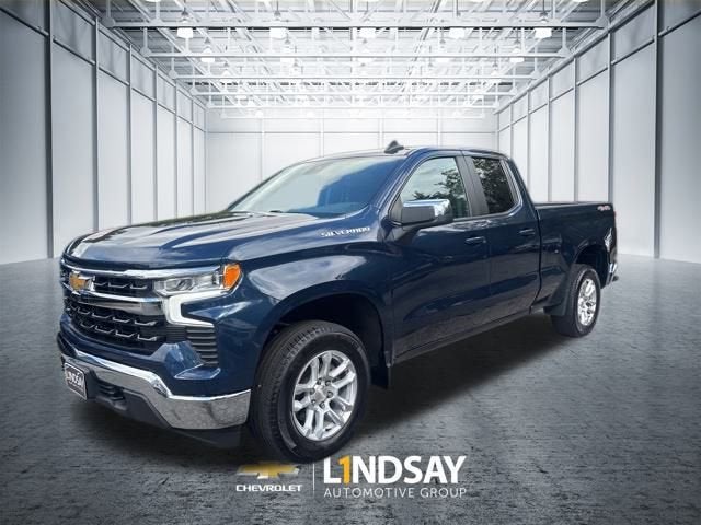 2022 Chevrolet Silverado 1500 LT (2FL)