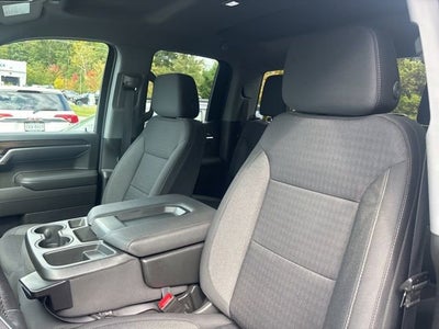 2022 Chevrolet Silverado 1500 LT (2FL)