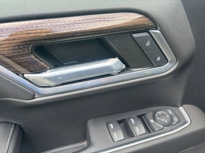 2022 Chevrolet Silverado 1500 LT (2FL)