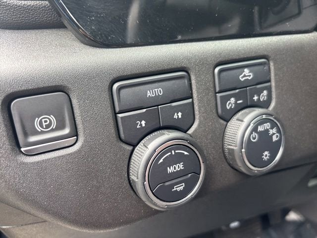 2022 Chevrolet Silverado 1500 LT (2FL)