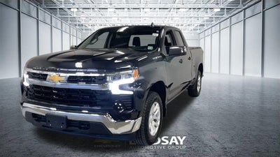 2023 Chevrolet Silverado 1500 LT (2FL)