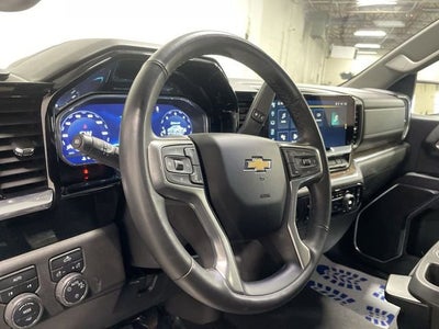 2023 Chevrolet Silverado 1500 LT (2FL)
