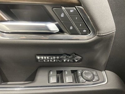 2024 Chevrolet Silverado 1500 High Country