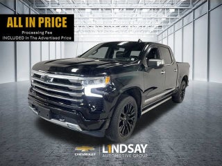 2023 Chevrolet Silverado 1500 High Country