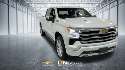 2025 Chevrolet Silverado 1500 High Country