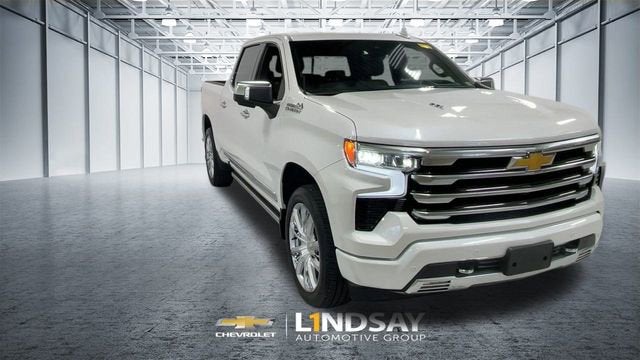 2025 Chevrolet Silverado 1500 High Country