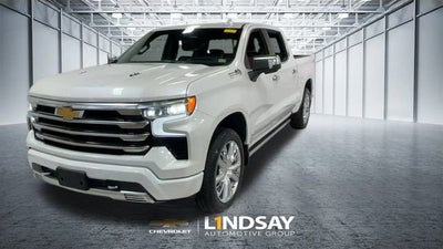 2025 Chevrolet Silverado 1500 High Country