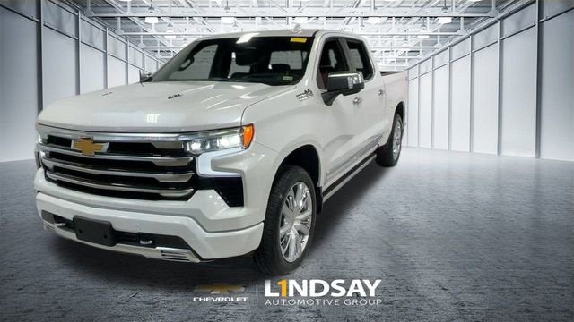 2025 Chevrolet Silverado 1500 High Country