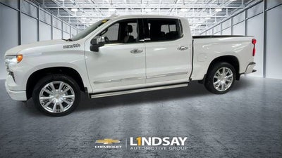2025 Chevrolet Silverado 1500 High Country
