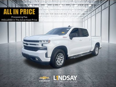 2019 Chevrolet Silverado 1500 RST