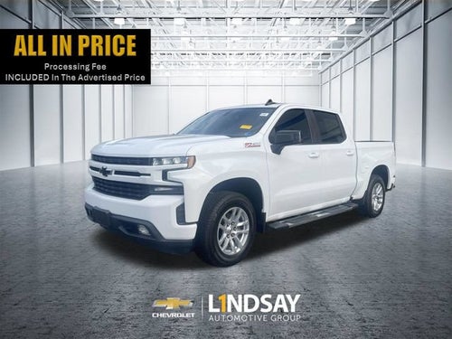 2019 Chevrolet Silverado 1500 RST