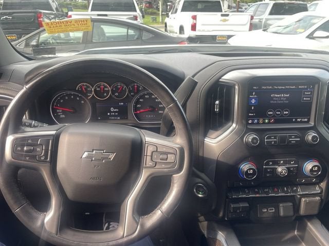 2019 Chevrolet Silverado 1500 RST