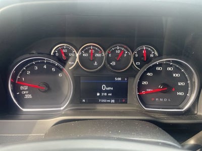 2019 Chevrolet Silverado 1500 RST
