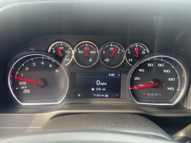2019 Chevrolet Silverado 1500 RST