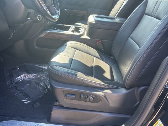 2022 Chevrolet Silverado 1500 LTD High Country