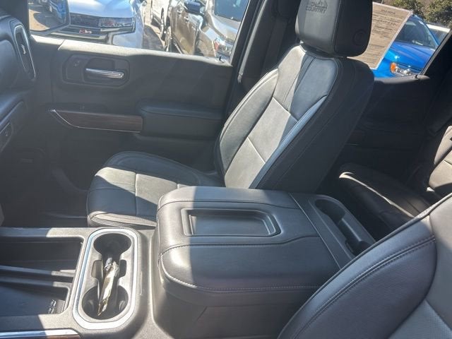 2022 Chevrolet Silverado 1500 LTD High Country