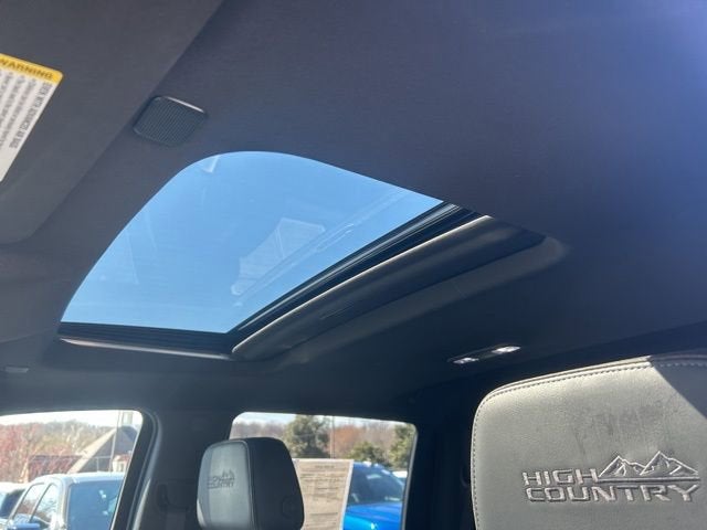 2022 Chevrolet Silverado 1500 LTD High Country