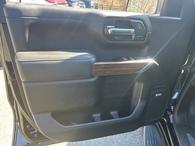 2022 Chevrolet Silverado 1500 LTD High Country