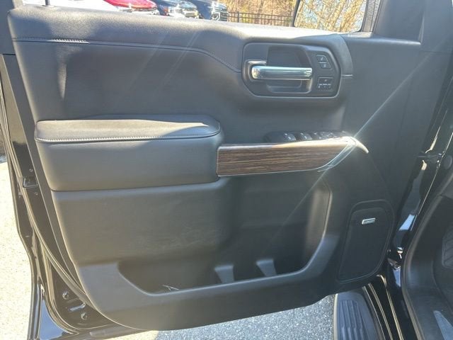 2022 Chevrolet Silverado 1500 LTD High Country