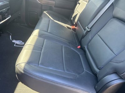 2022 Chevrolet Silverado 1500 LTD High Country