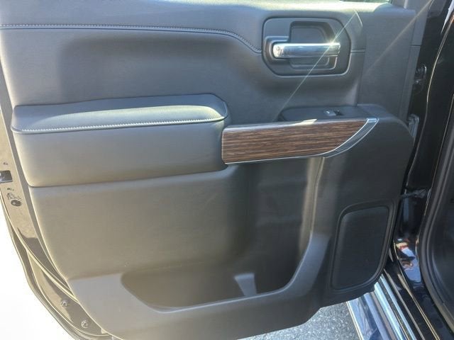 2022 Chevrolet Silverado 1500 LTD High Country