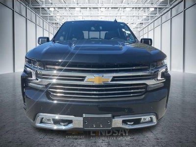 2022 Chevrolet Silverado 1500 LTD High Country