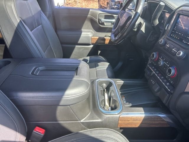 2022 Chevrolet Silverado 1500 LTD High Country